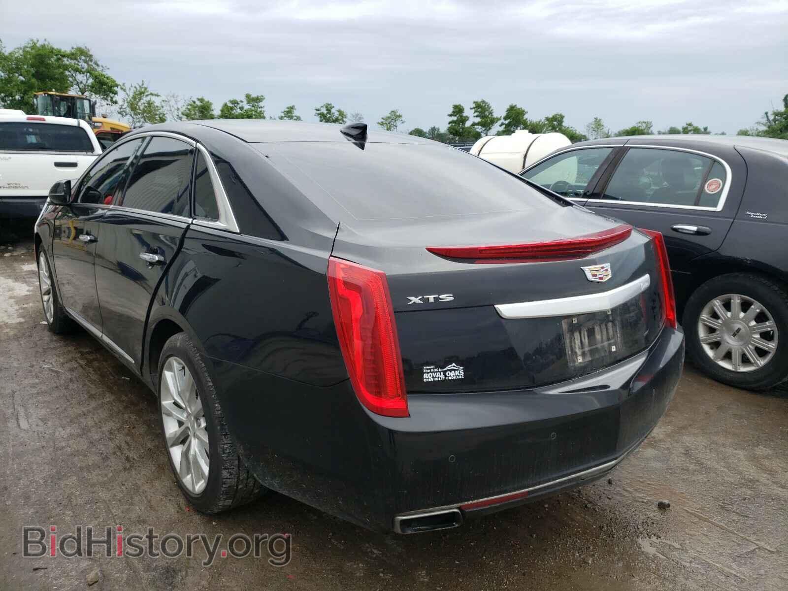 2017 CADILLAC XTS - VIN: 2G61M5S34H9162960 - Фото 3