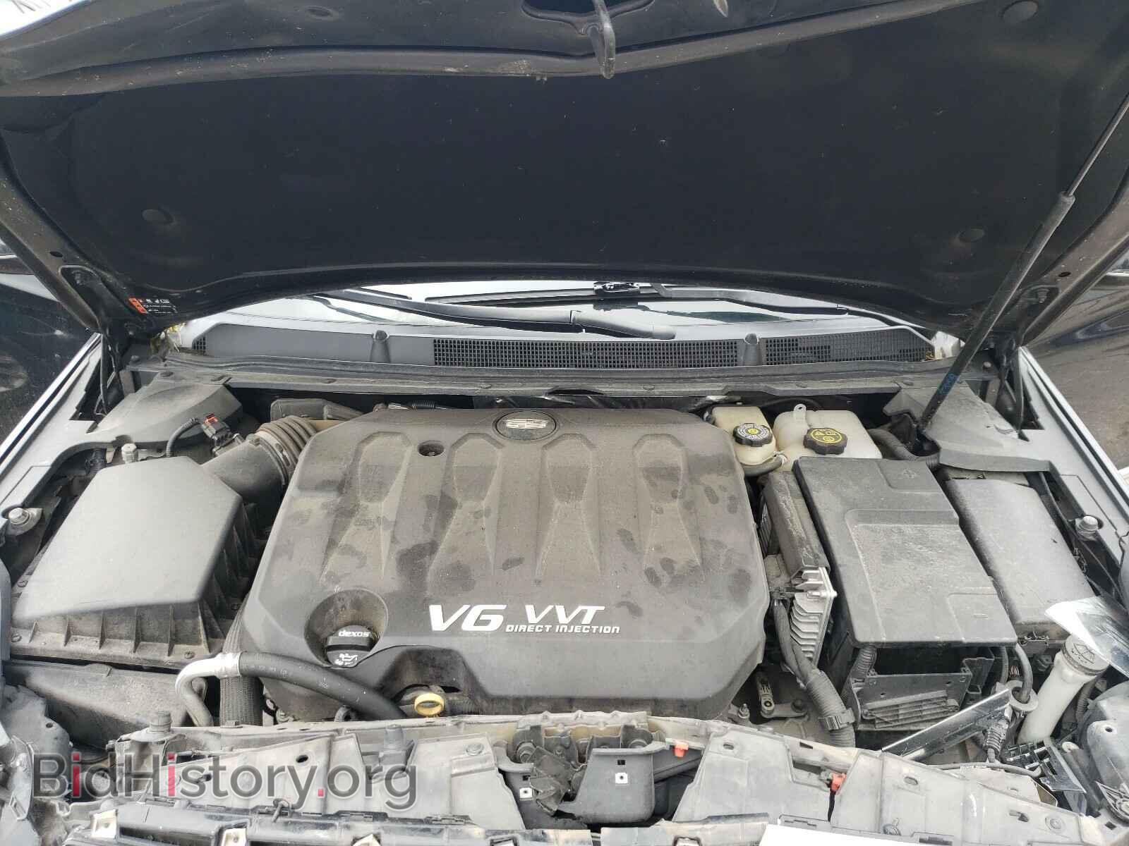 2017 CADILLAC XTS - VIN: 2G61M5S34H9162960 - Фото 7