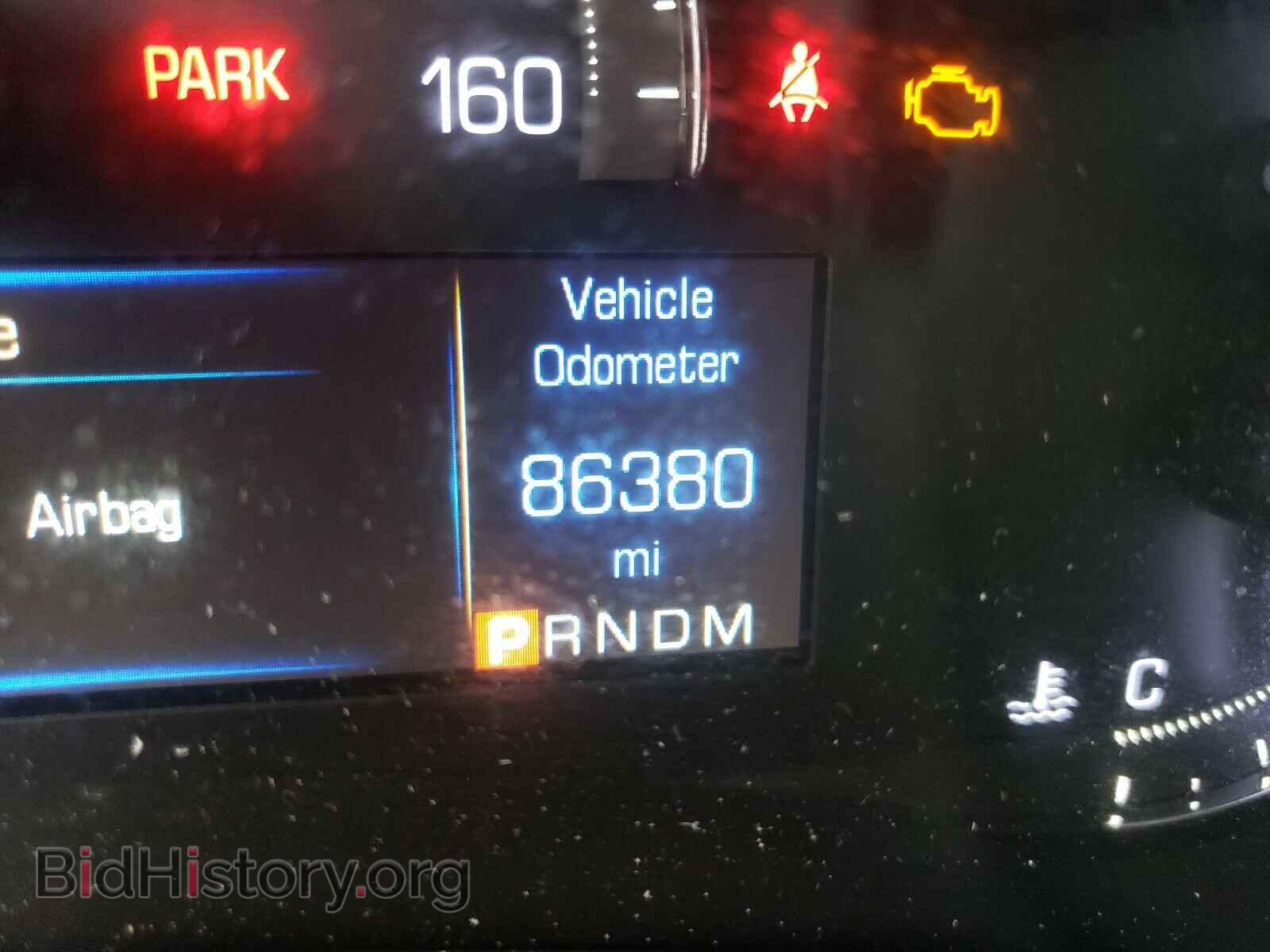 2017 CADILLAC XTS - VIN: 2G61M5S34H9162960 - Фото 8