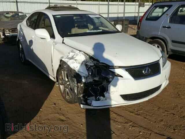Фотография JTHBE262382013273 - LEXUS IS 350 2008