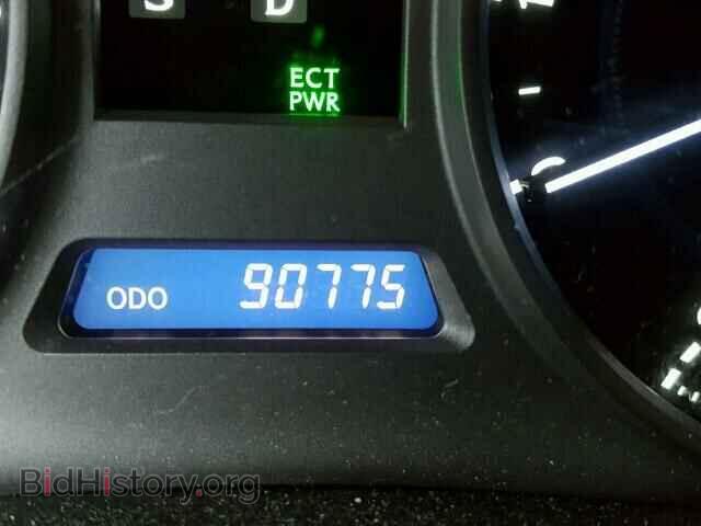 2008 LEXUS IS 350 - VIN: JTHBE262382013273 - Фото 8