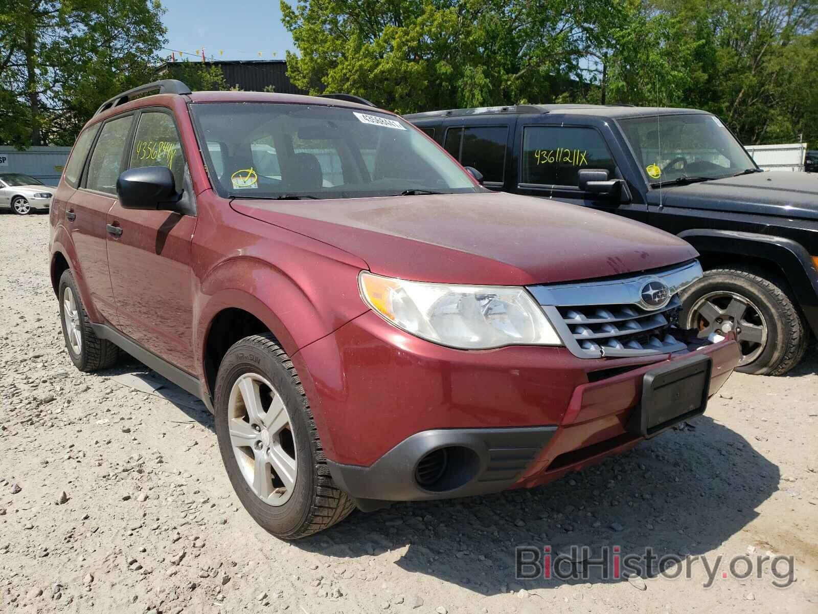 Photo JF2SHABC3BH701880 - SUBARU FORESTER 2011