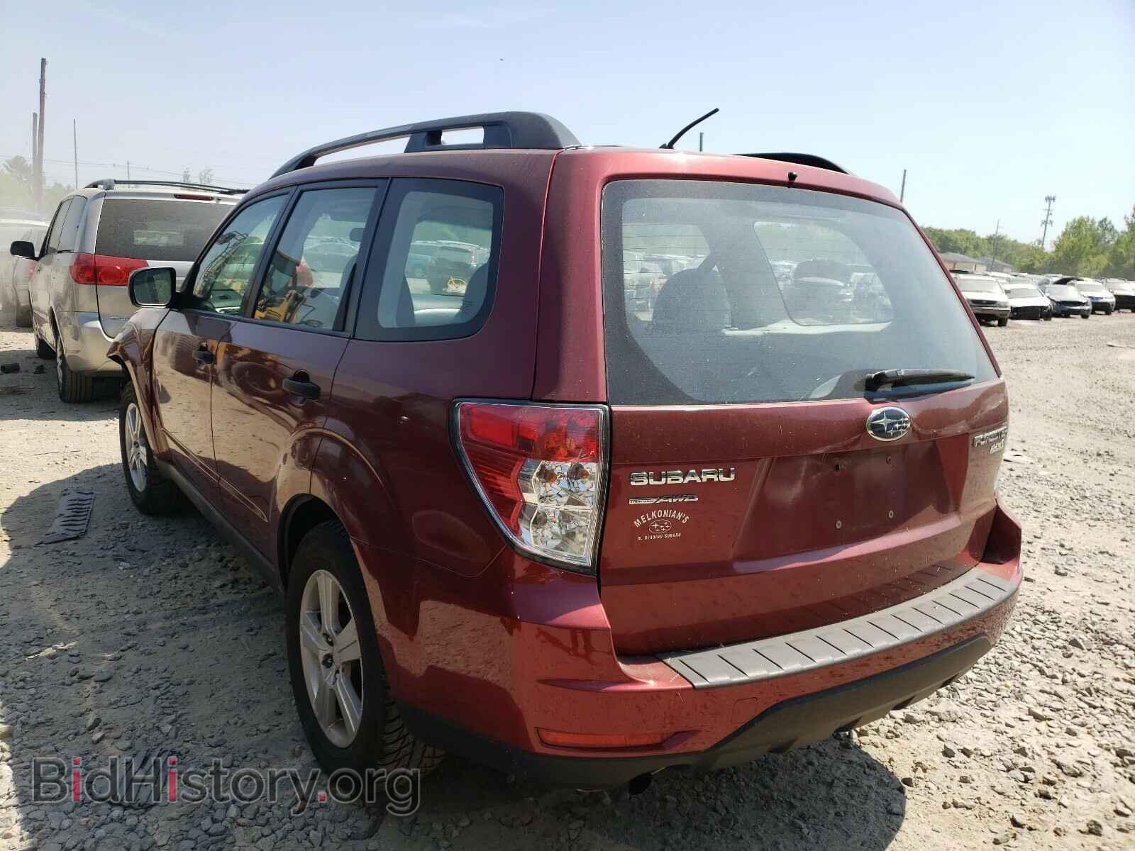 2011 SUBARU FORESTER - VIN: JF2SHABC3BH701880 - Фото 3