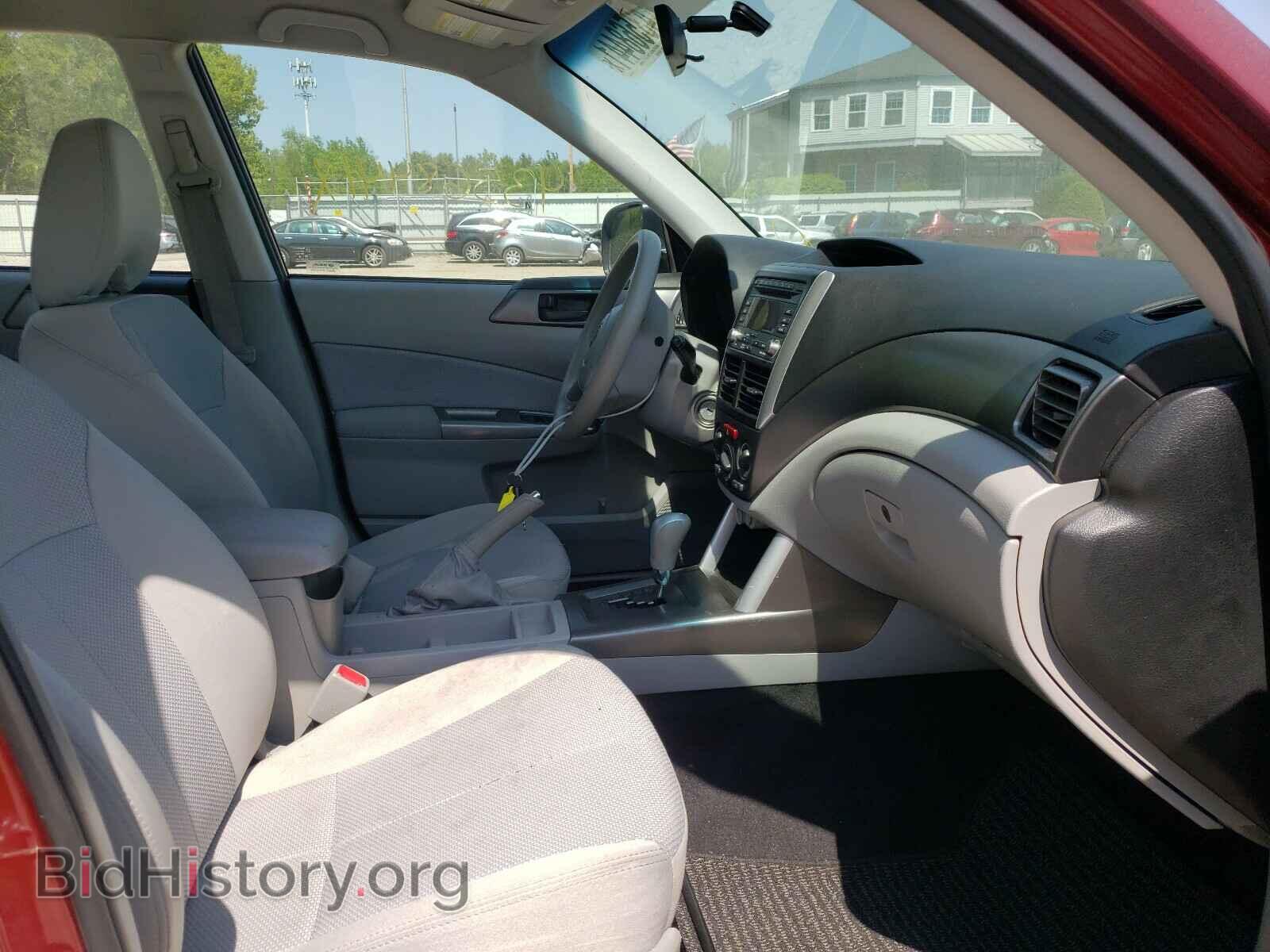 2011 SUBARU FORESTER - VIN: JF2SHABC3BH701880 - Фото 5