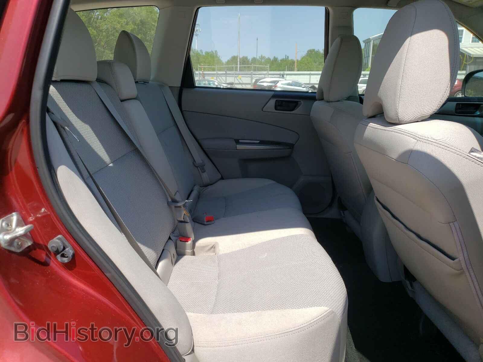 2011 SUBARU FORESTER - VIN: JF2SHABC3BH701880 - Фото 6