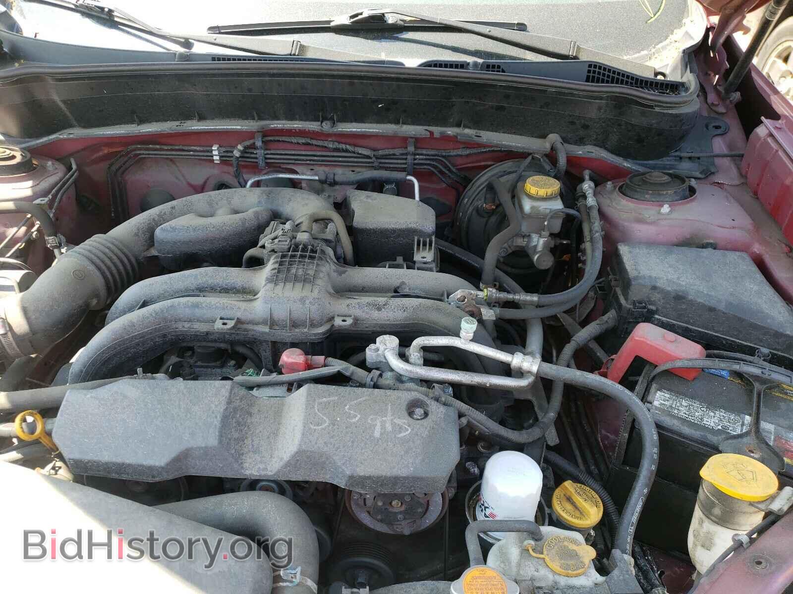 2011 SUBARU FORESTER - VIN: JF2SHABC3BH701880 - Фото 7