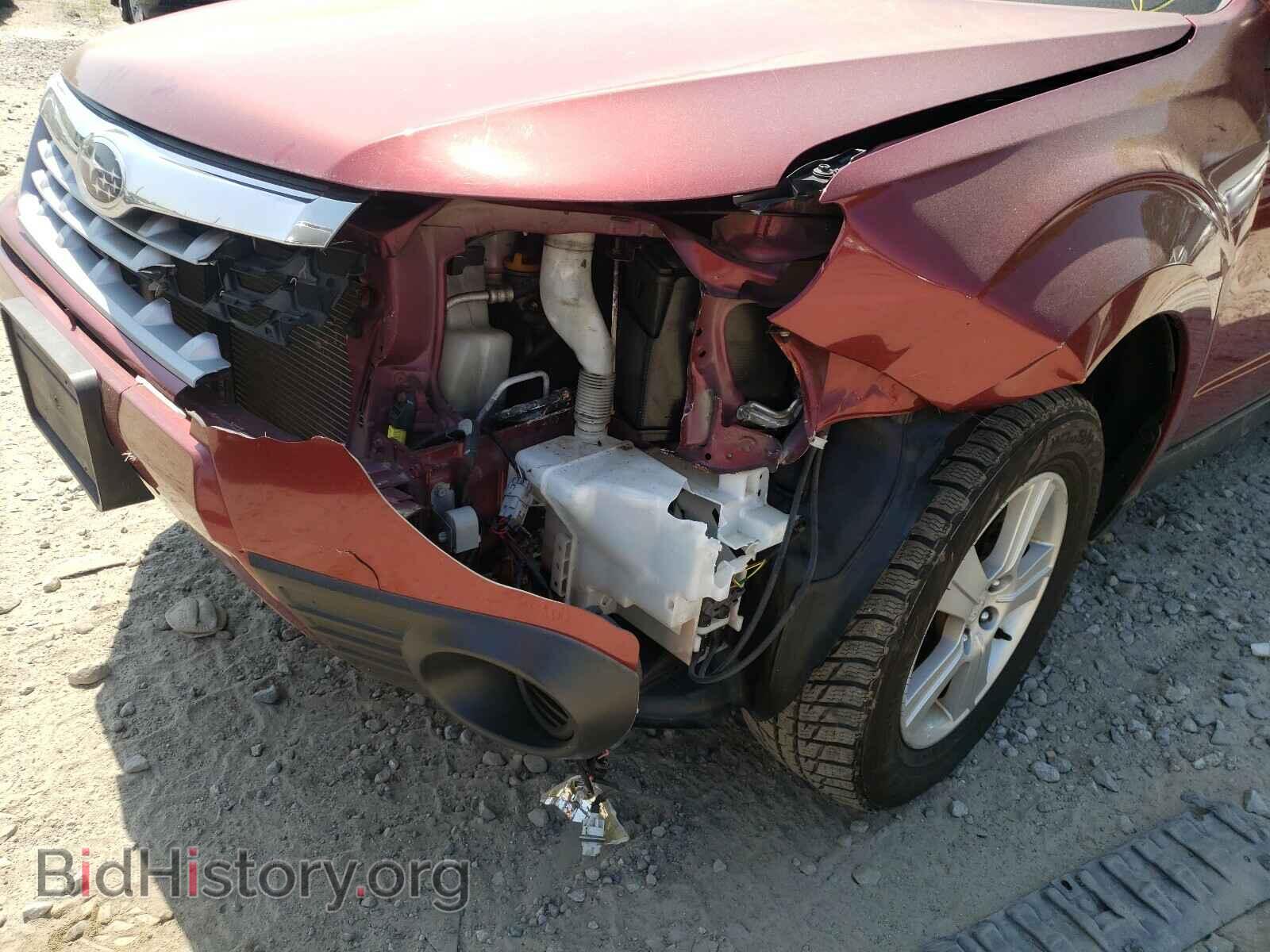2011 SUBARU FORESTER - VIN: JF2SHABC3BH701880 - Фото 9