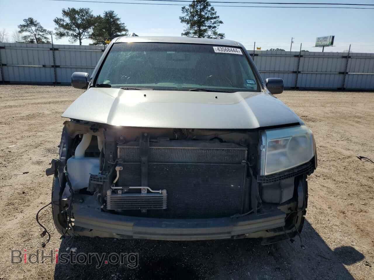 2013 HONDA PILOT - VIN: 5FNYF4H91DB076572 - Фото 5