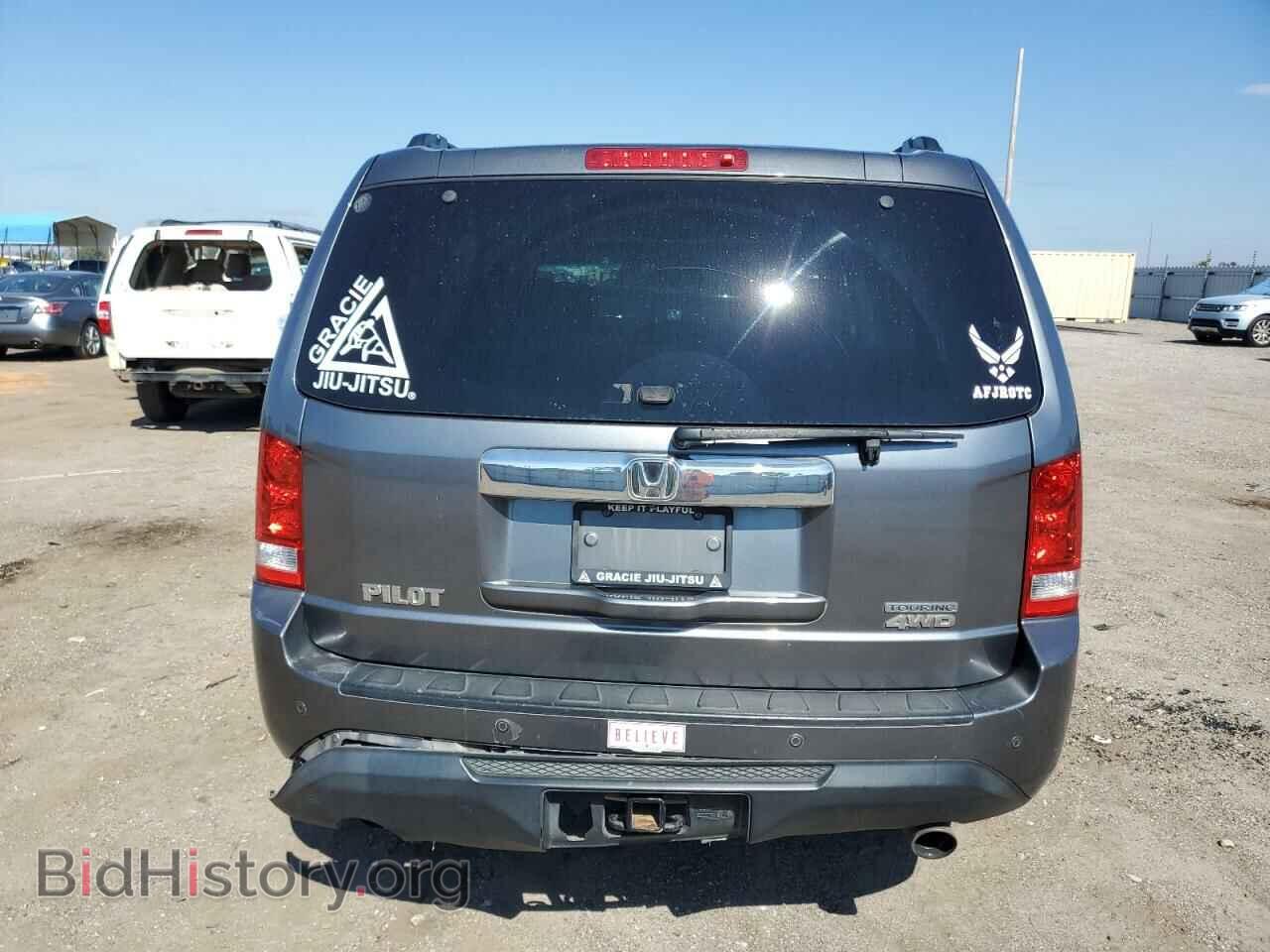 2013 HONDA PILOT - VIN: 5FNYF4H91DB076572 - Фото 6