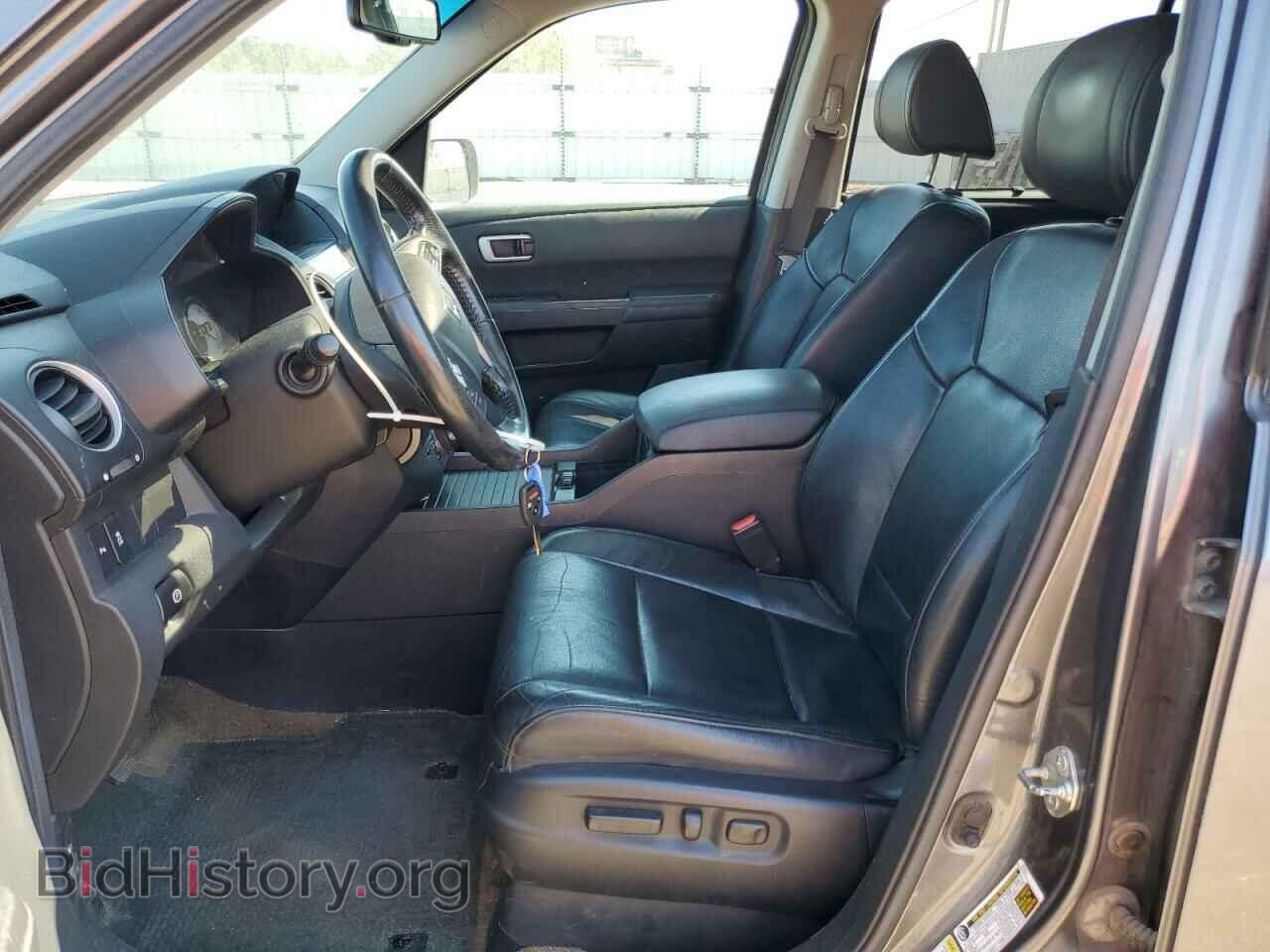 2013 HONDA PILOT - VIN: 5FNYF4H91DB076572 - Фото 7