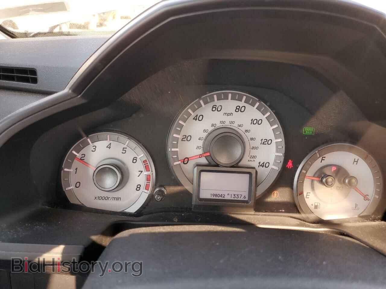 2013 HONDA PILOT - VIN: 5FNYF4H91DB076572 - Фото 9