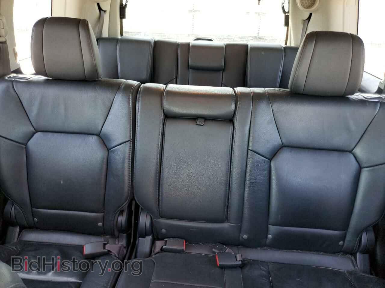 2013 HONDA PILOT - VIN: 5FNYF4H91DB076572 - Фото 10