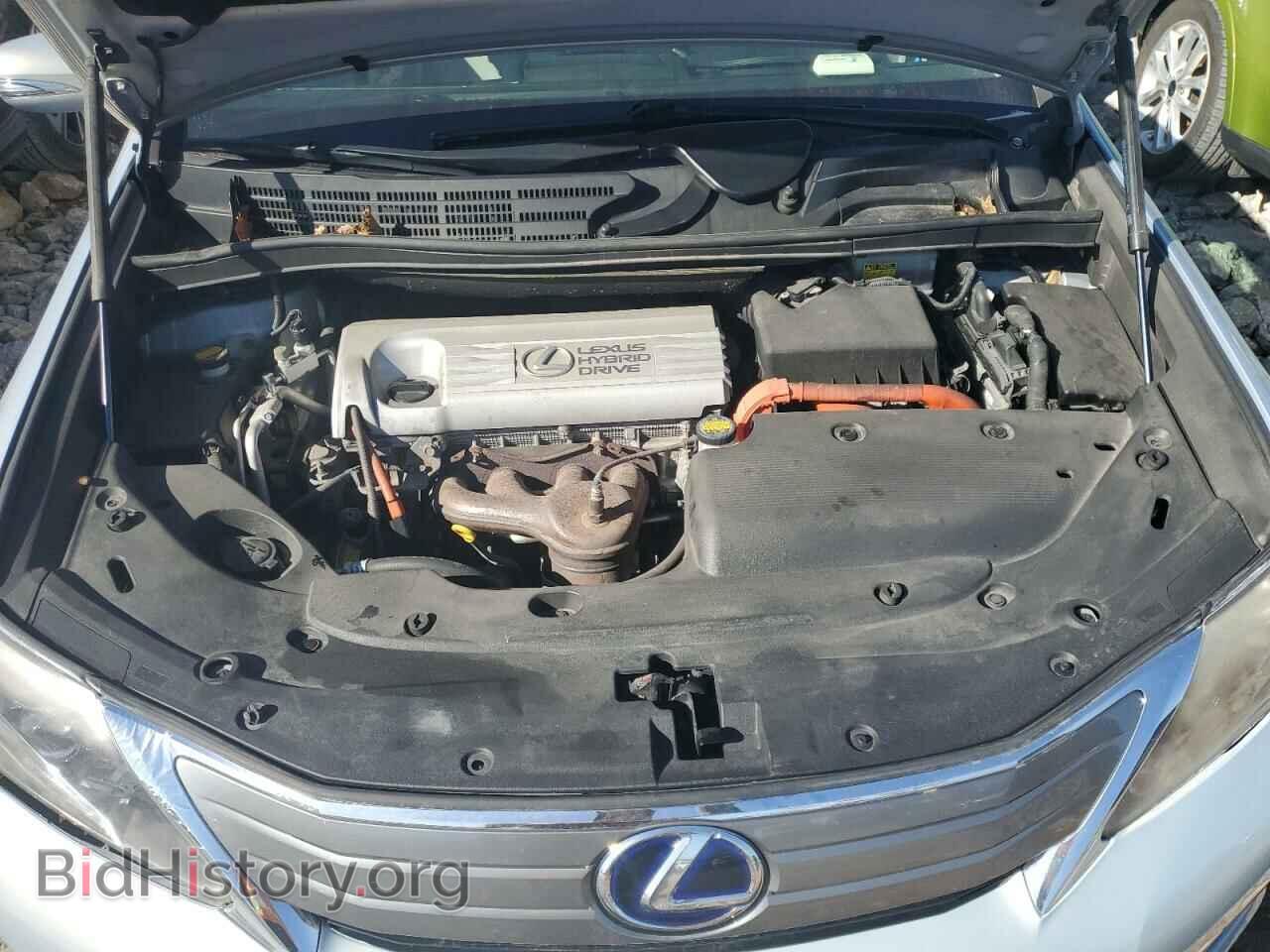 2010 LEXUS HS - VIN: JTHBB1BA1A2000690 - Photo 11