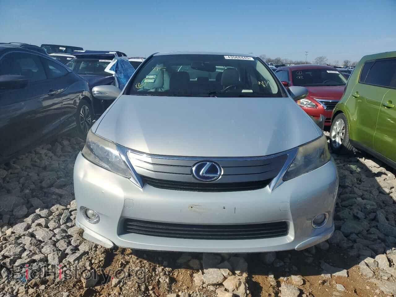 2010 LEXUS HS - VIN: JTHBB1BA1A2000690 - Photo 5
