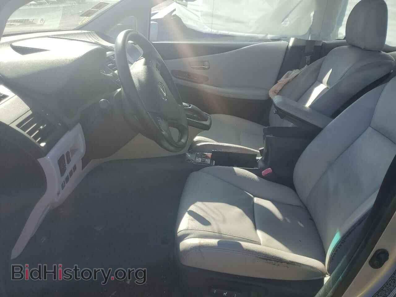 2010 LEXUS HS - VIN: JTHBB1BA1A2000690 - Photo 7