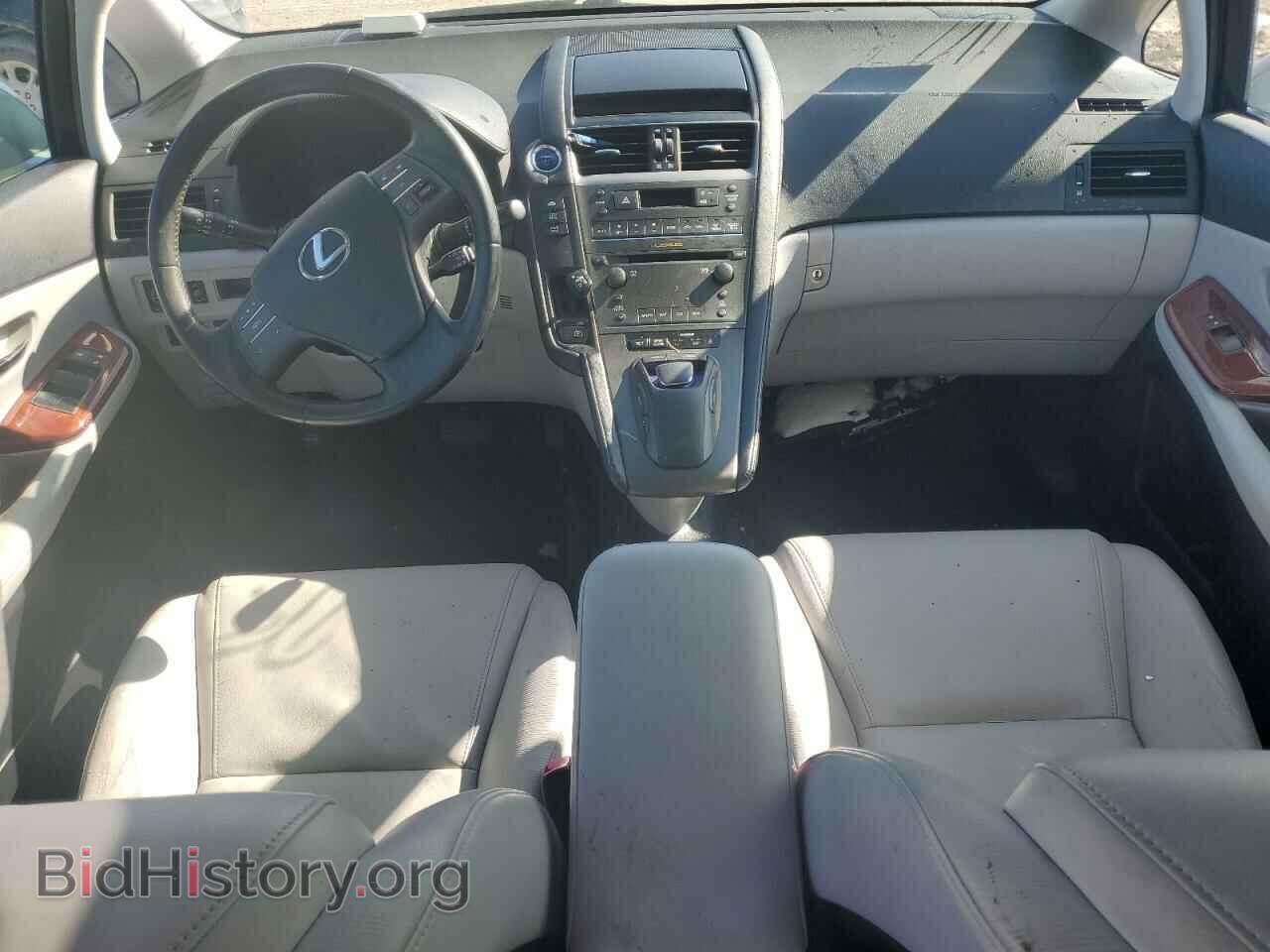 2010 LEXUS HS - VIN: JTHBB1BA1A2000690 - Photo 8