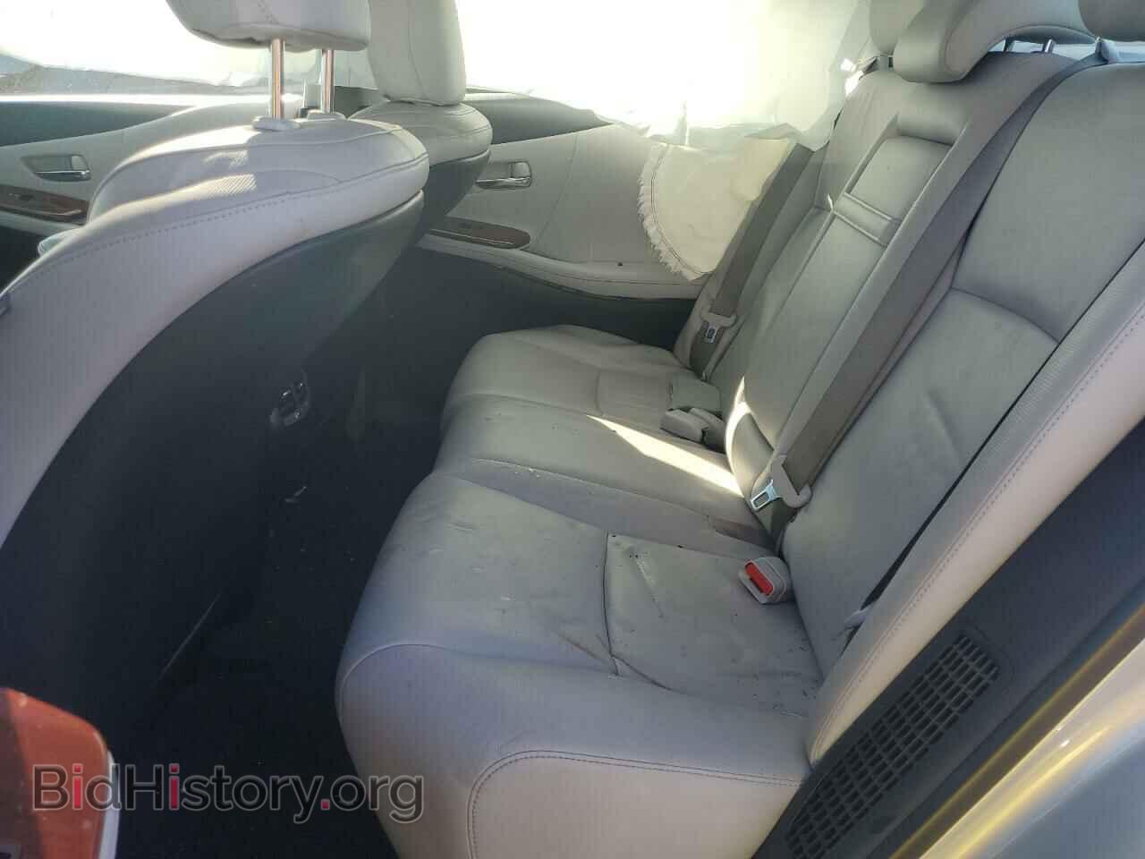 2010 LEXUS HS - VIN: JTHBB1BA1A2000690 - Photo 10
