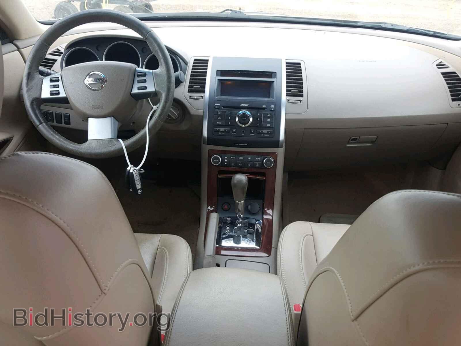 2007 NISSAN MAXIMA - VIN: 1N4BA41E37C809627 - Фото 9