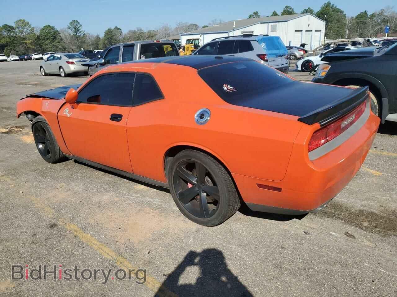 2010 DODGE CHALLENGER - VIN: 2B3CJ7DW2AH318220 - Фото 2