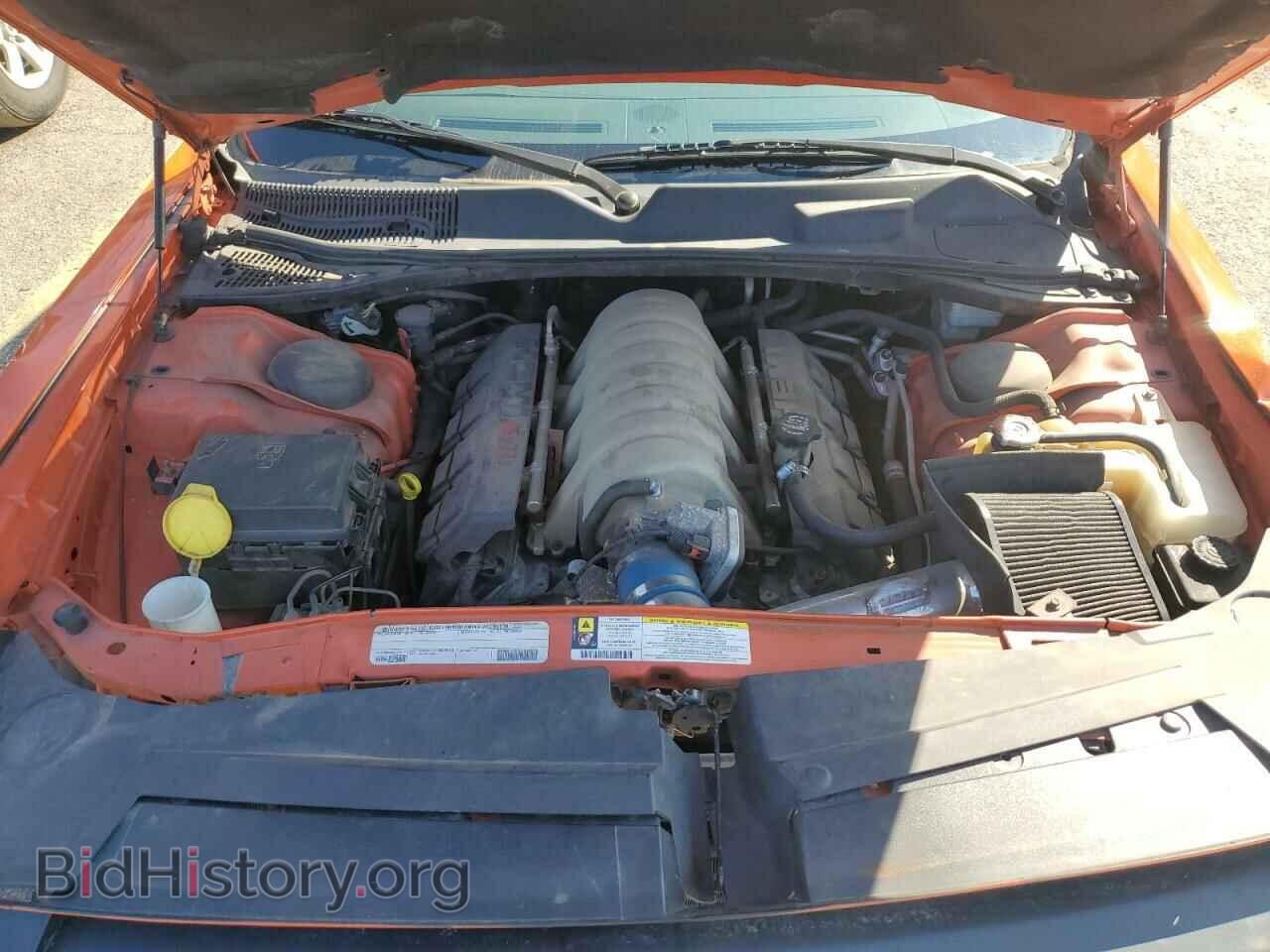 2010 DODGE CHALLENGER - VIN: 2B3CJ7DW2AH318220 - Фото 11