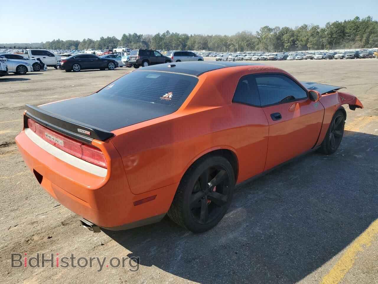 2010 DODGE CHALLENGER - VIN: 2B3CJ7DW2AH318220 - Фото 3