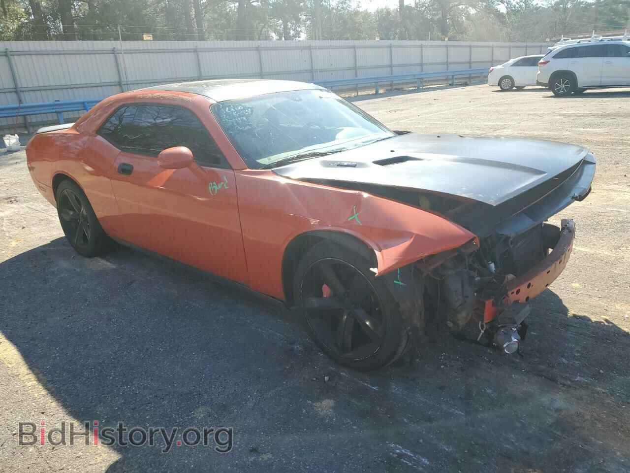 2010 DODGE CHALLENGER - VIN: 2B3CJ7DW2AH318220 - Фото 4