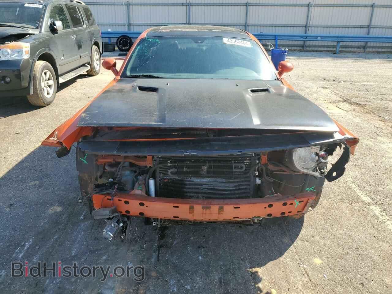 2010 DODGE CHALLENGER - VIN: 2B3CJ7DW2AH318220 - Фото 5