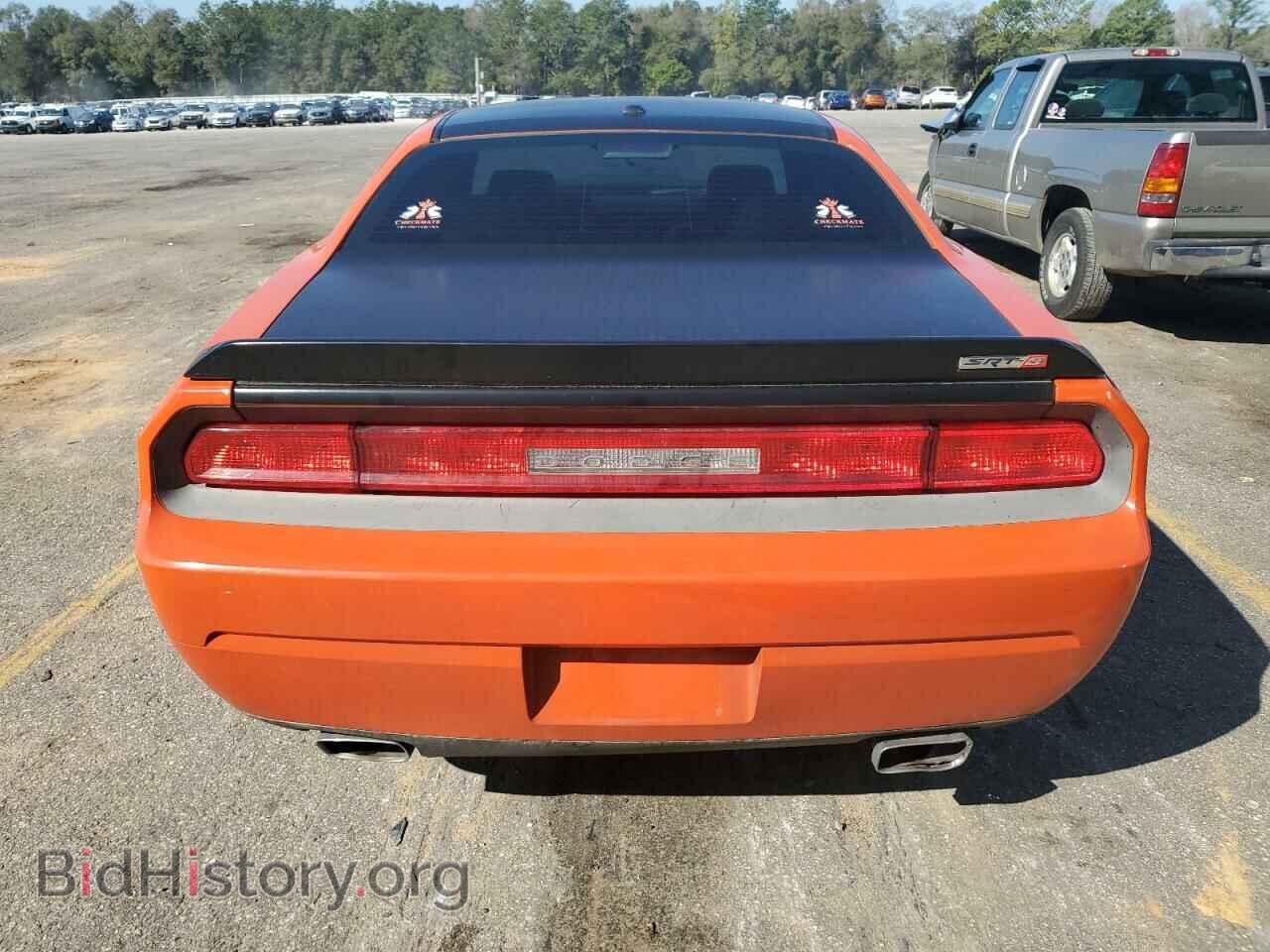 2010 DODGE CHALLENGER - VIN: 2B3CJ7DW2AH318220 - Фото 6