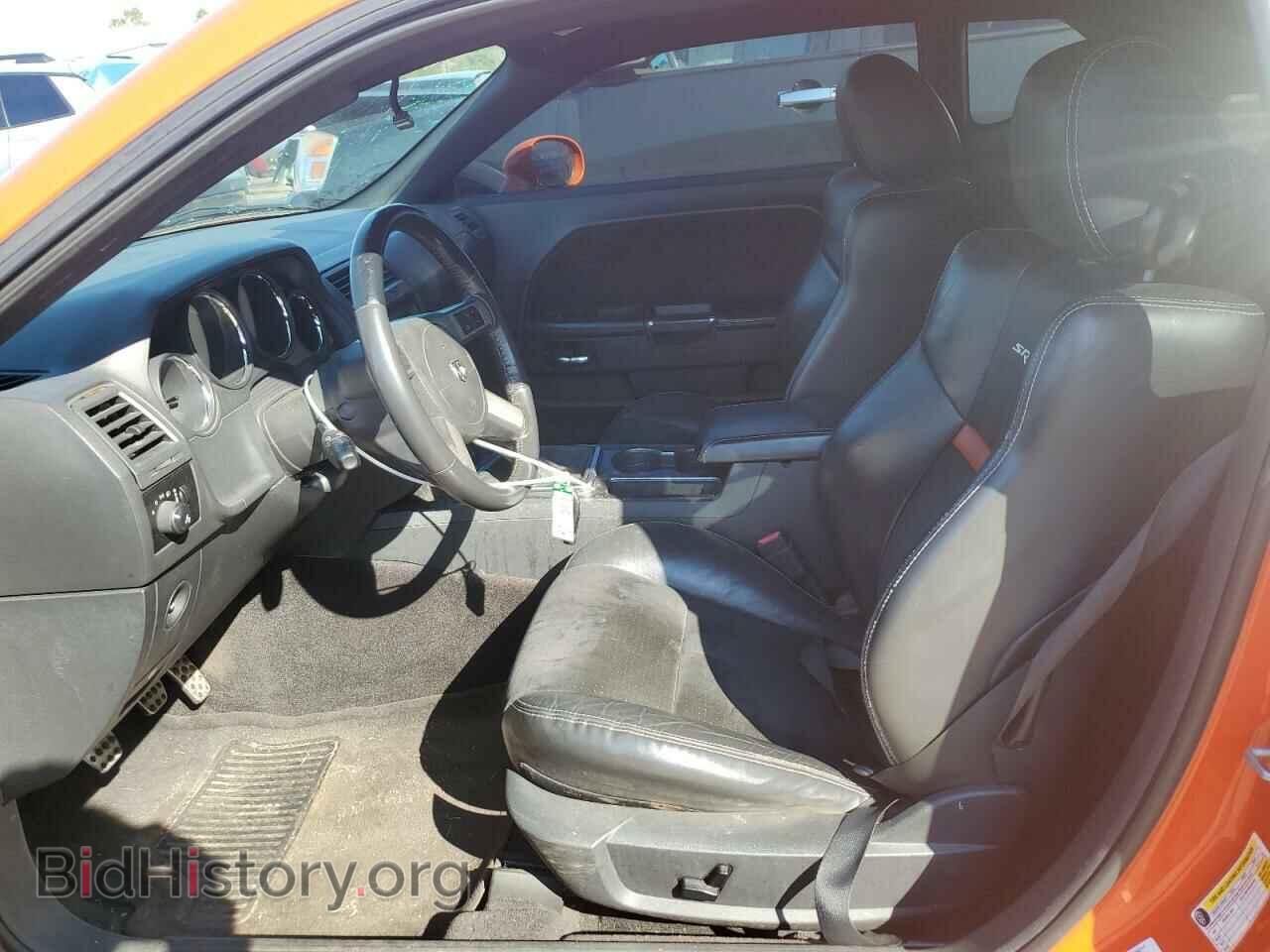 2010 DODGE CHALLENGER - VIN: 2B3CJ7DW2AH318220 - Фото 7