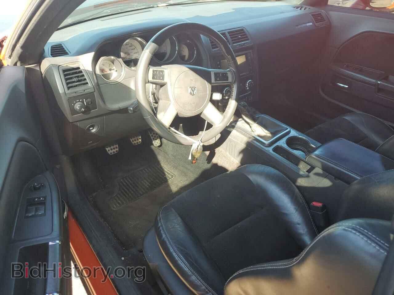 2010 DODGE CHALLENGER - VIN: 2B3CJ7DW2AH318220 - Фото 8