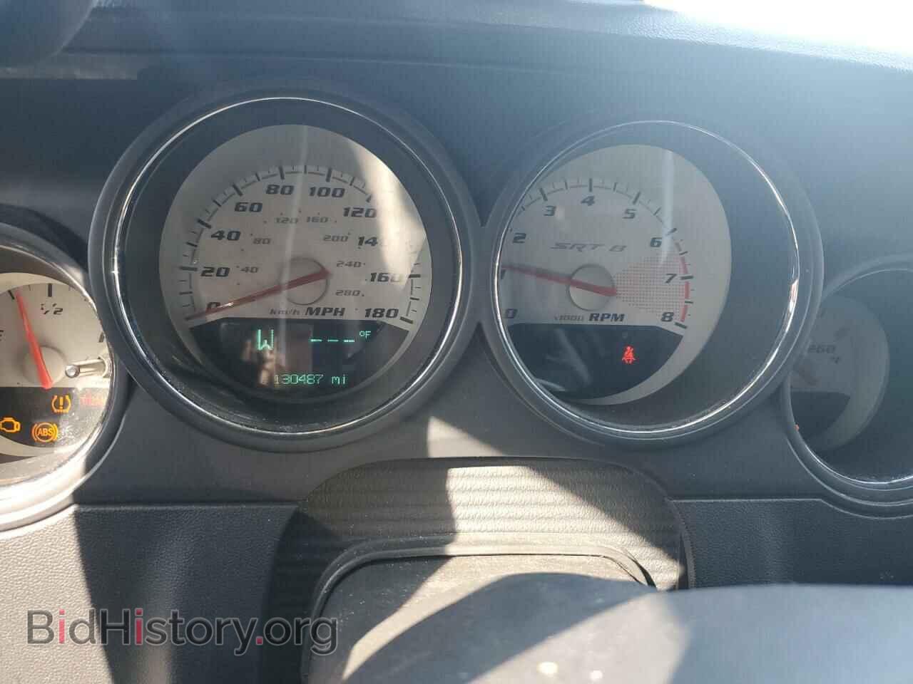 2010 DODGE CHALLENGER - VIN: 2B3CJ7DW2AH318220 - Фото 9