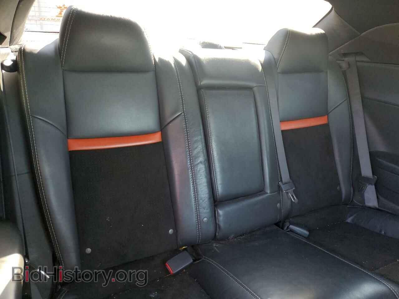 2010 DODGE CHALLENGER - VIN: 2B3CJ7DW2AH318220 - Фото 10