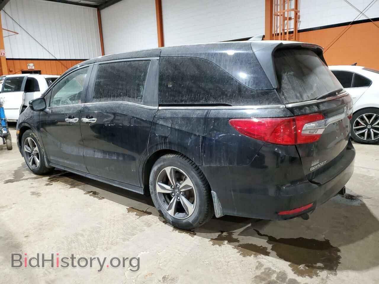 2019 HONDA All Models - VIN: 5FNRL6H40KB505761 - Фото 2