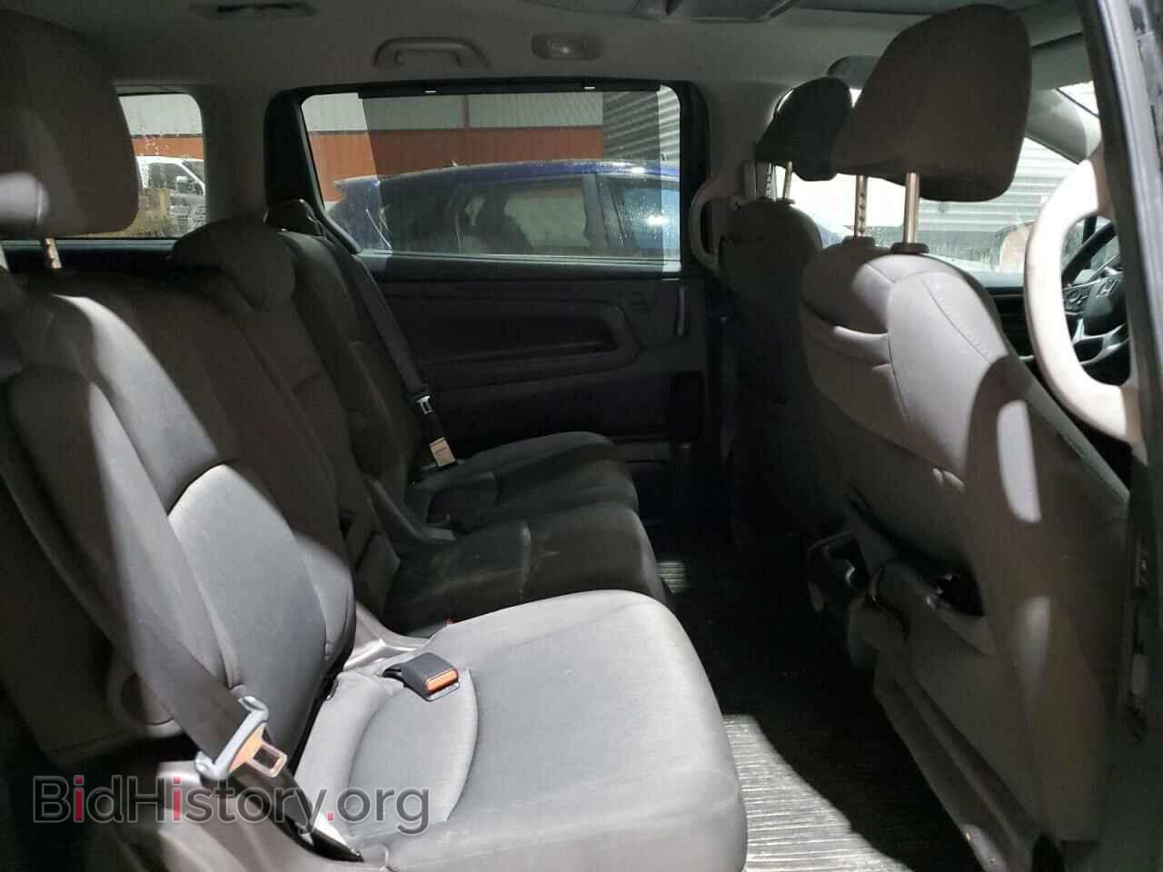 2019 HONDA All Models - VIN: 5FNRL6H40KB505761 - Фото 11