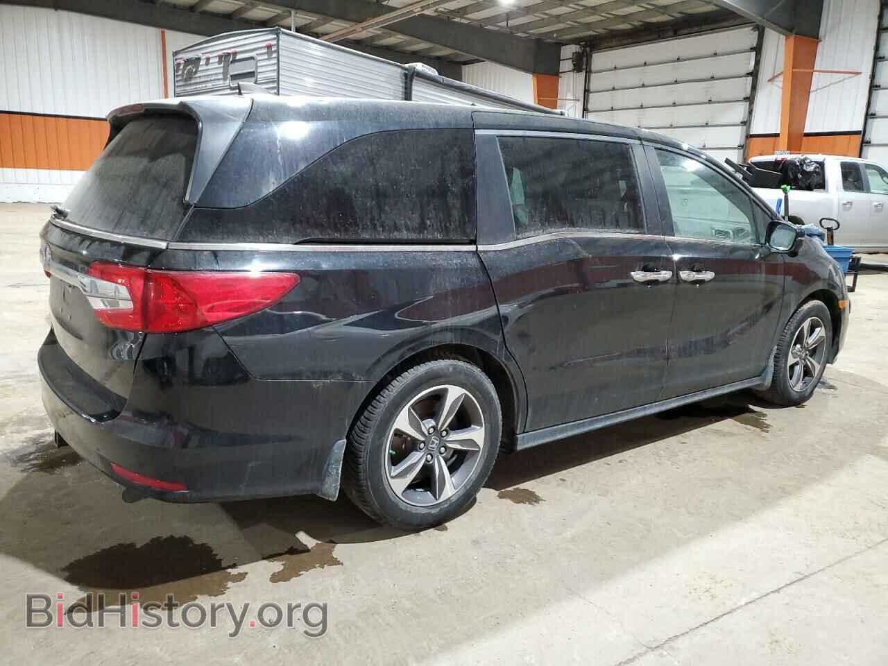 2019 HONDA All Models - VIN: 5FNRL6H40KB505761 - Фото 3