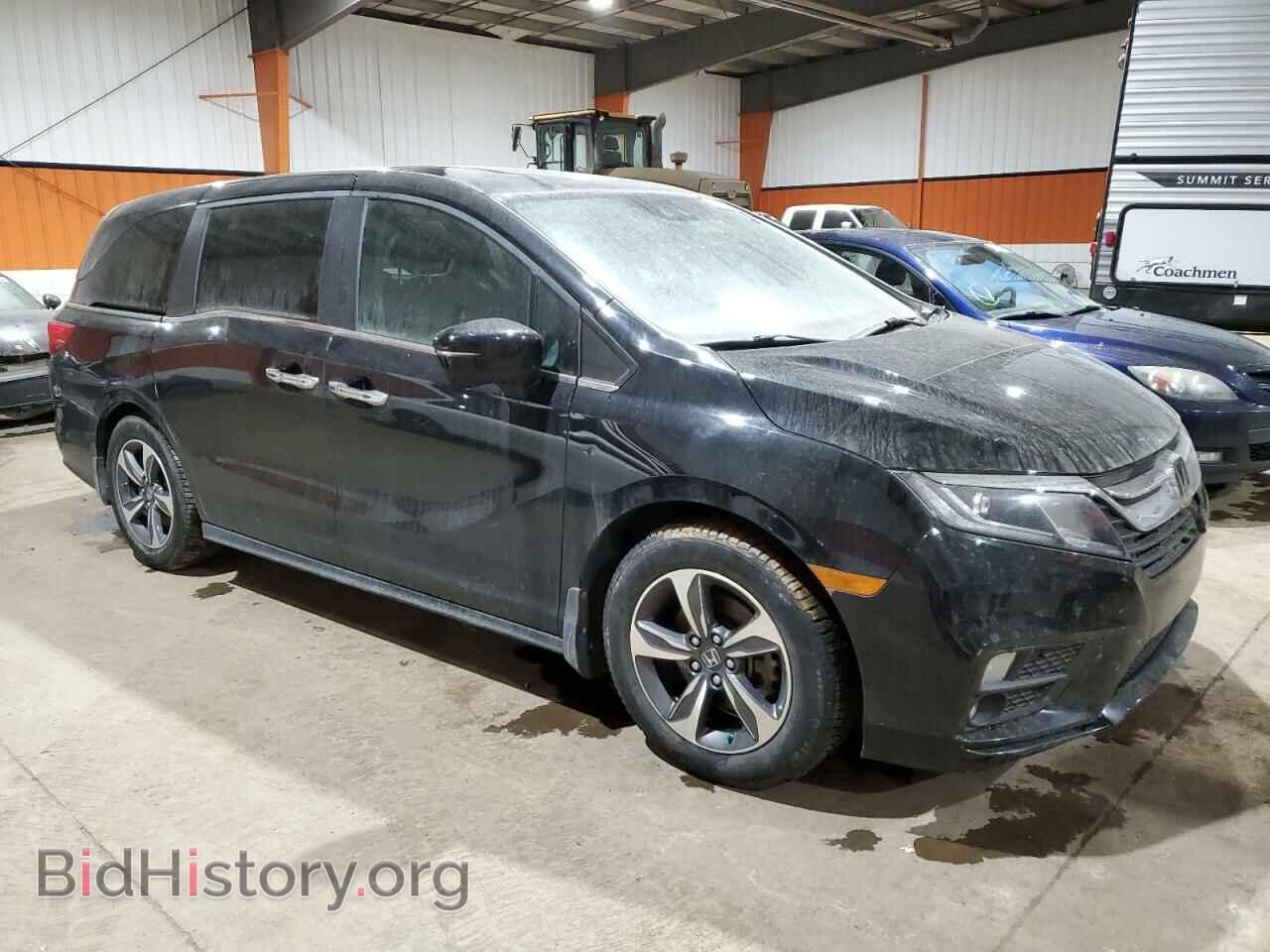 2019 HONDA All Models - VIN: 5FNRL6H40KB505761 - Фото 4