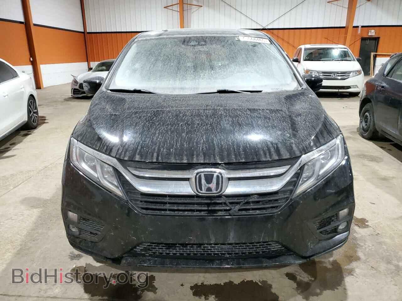 2019 HONDA All Models - VIN: 5FNRL6H40KB505761 - Фото 5