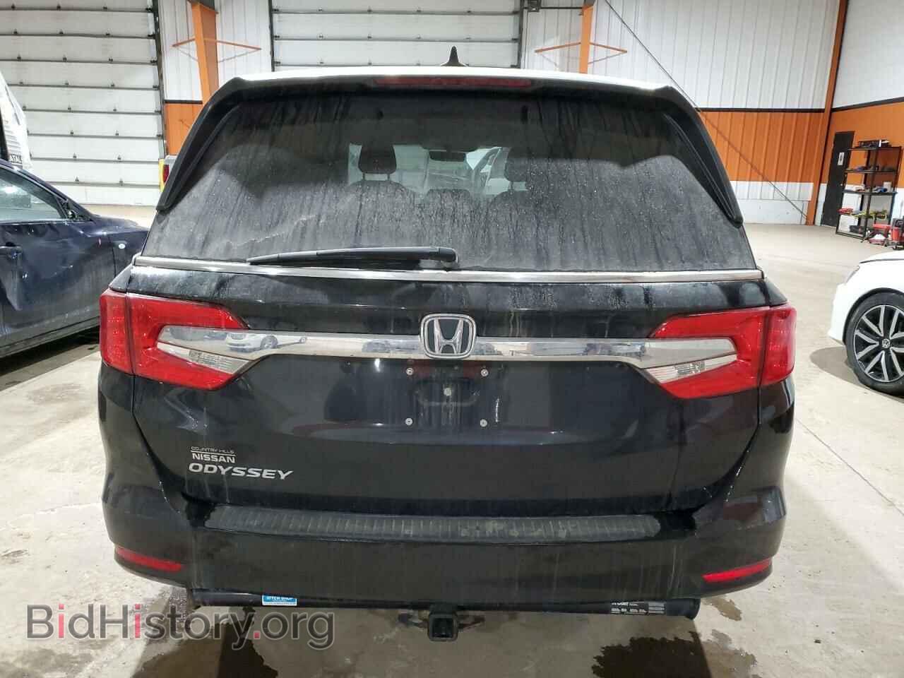 2019 HONDA All Models - VIN: 5FNRL6H40KB505761 - Фото 6