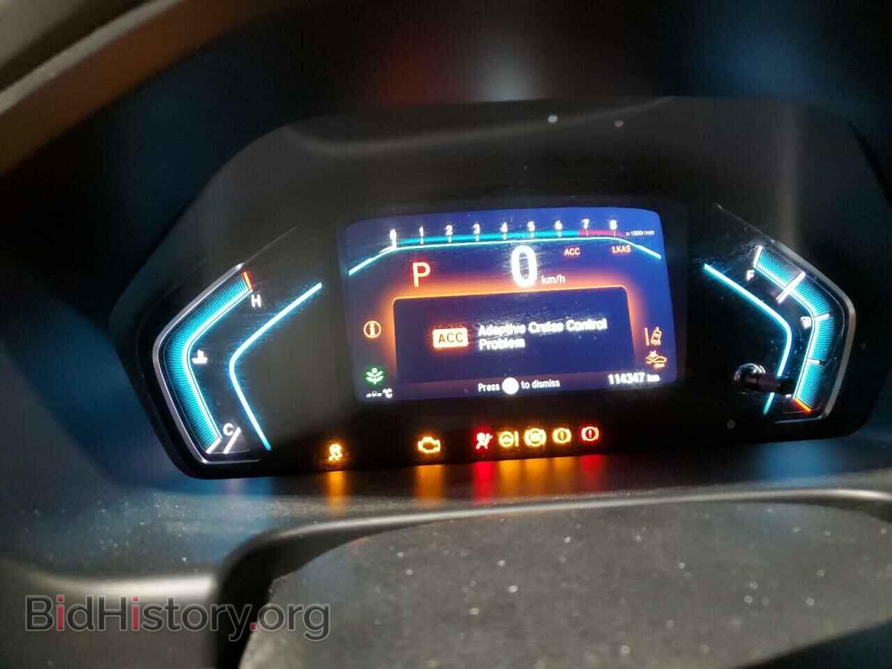 2019 HONDA All Models - VIN: 5FNRL6H40KB505761 - Фото 9