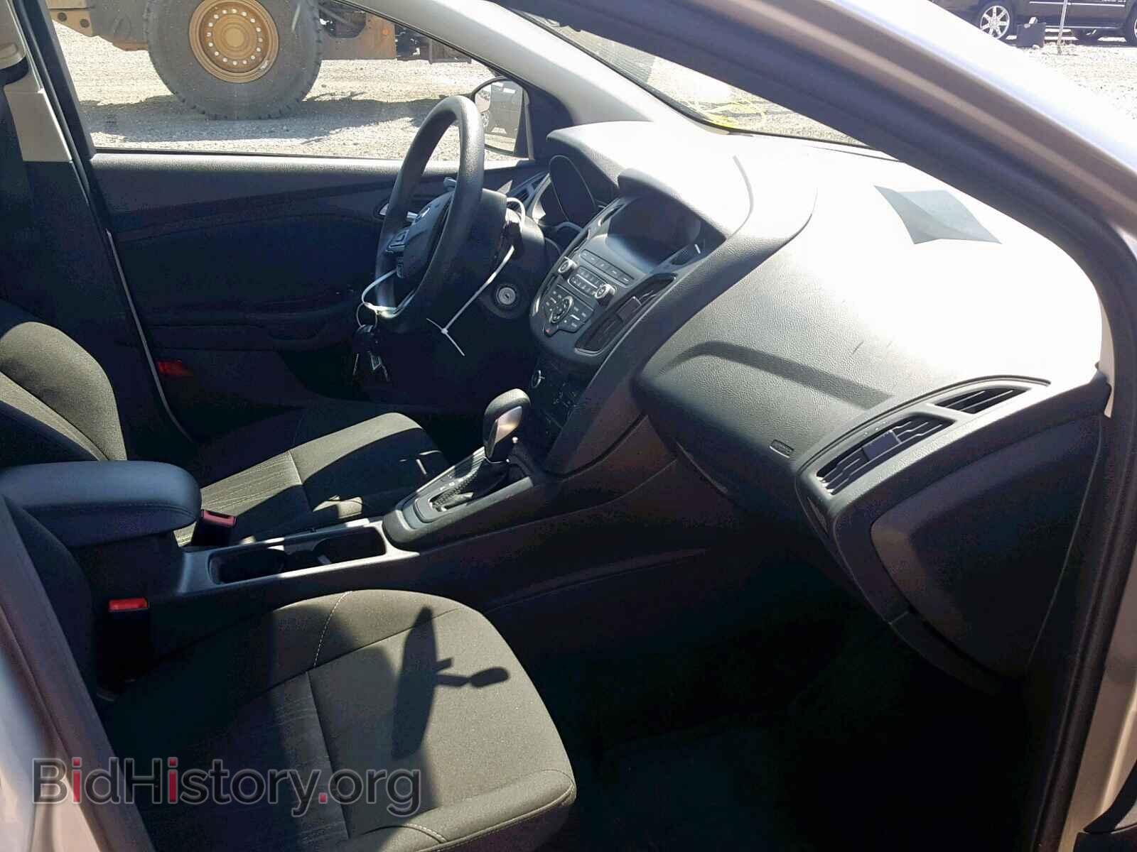 2018 FORD FOCUS SE - VIN: 1FADP3F26JL324437 - Photo 5