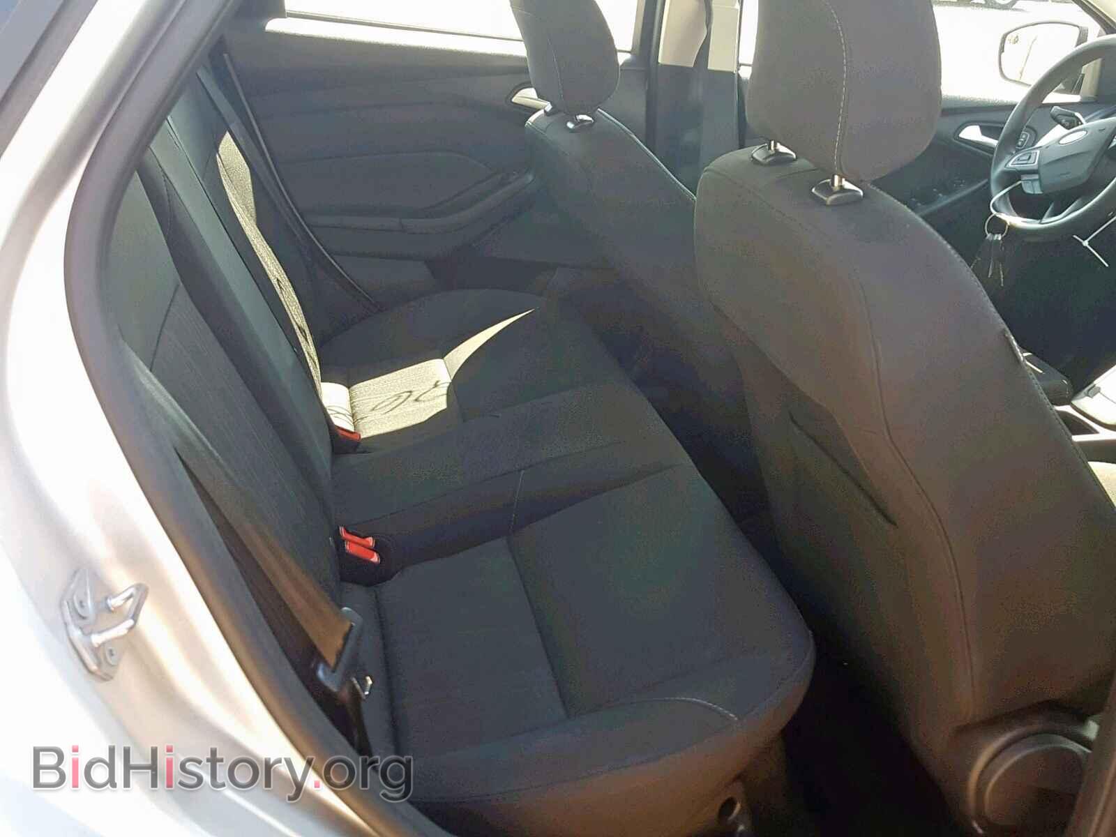 2018 FORD FOCUS SE - VIN: 1FADP3F26JL324437 - Photo 6