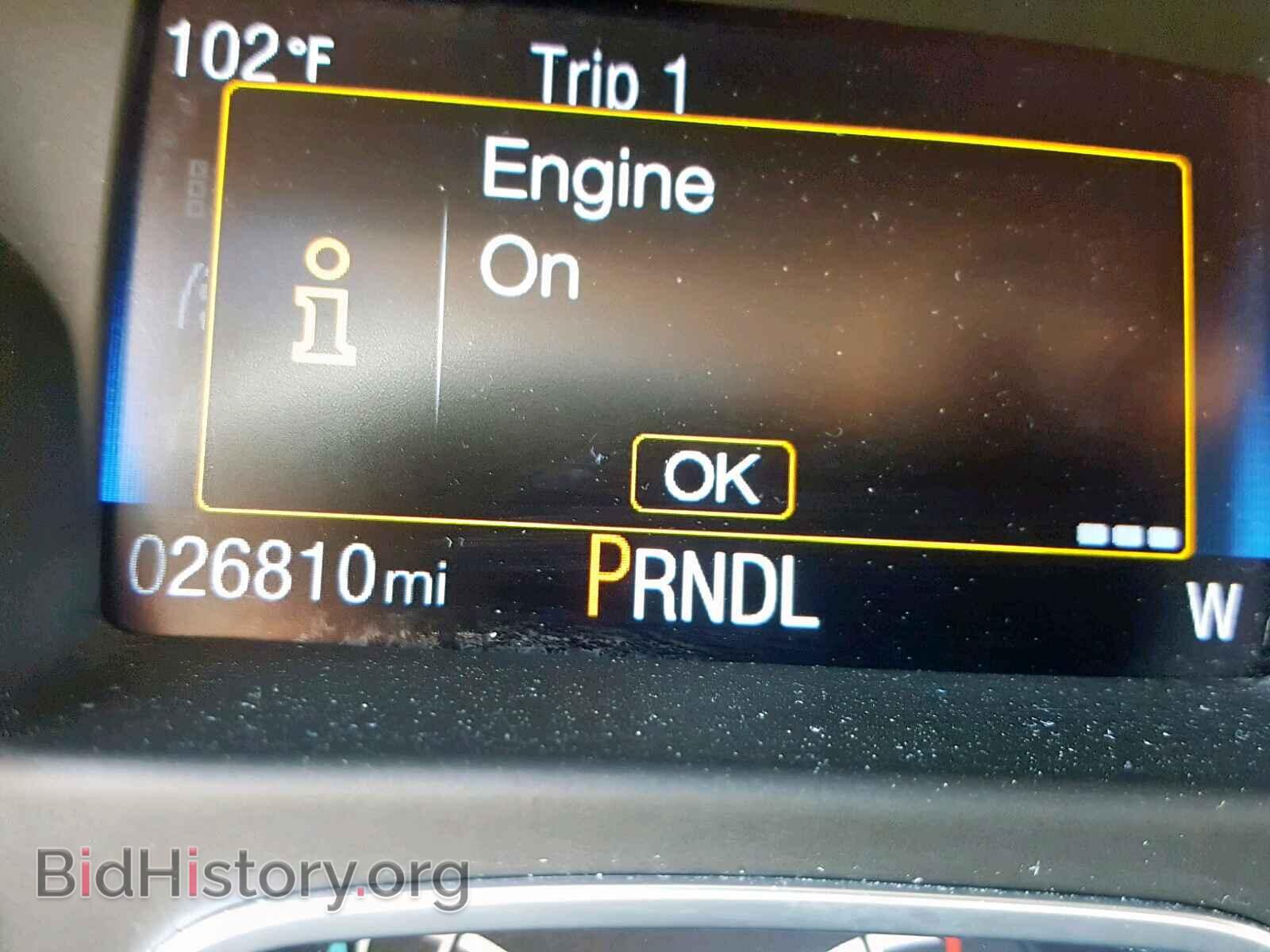 2018 FORD FOCUS SE - VIN: 1FADP3F26JL324437 - Photo 8
