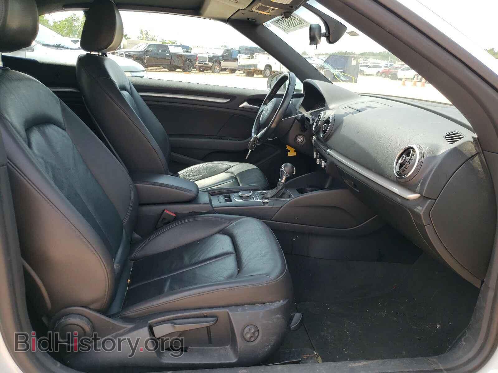 2015 AUDI A3 - VIN: WAU6CLFF7F1140433 - Photo 5