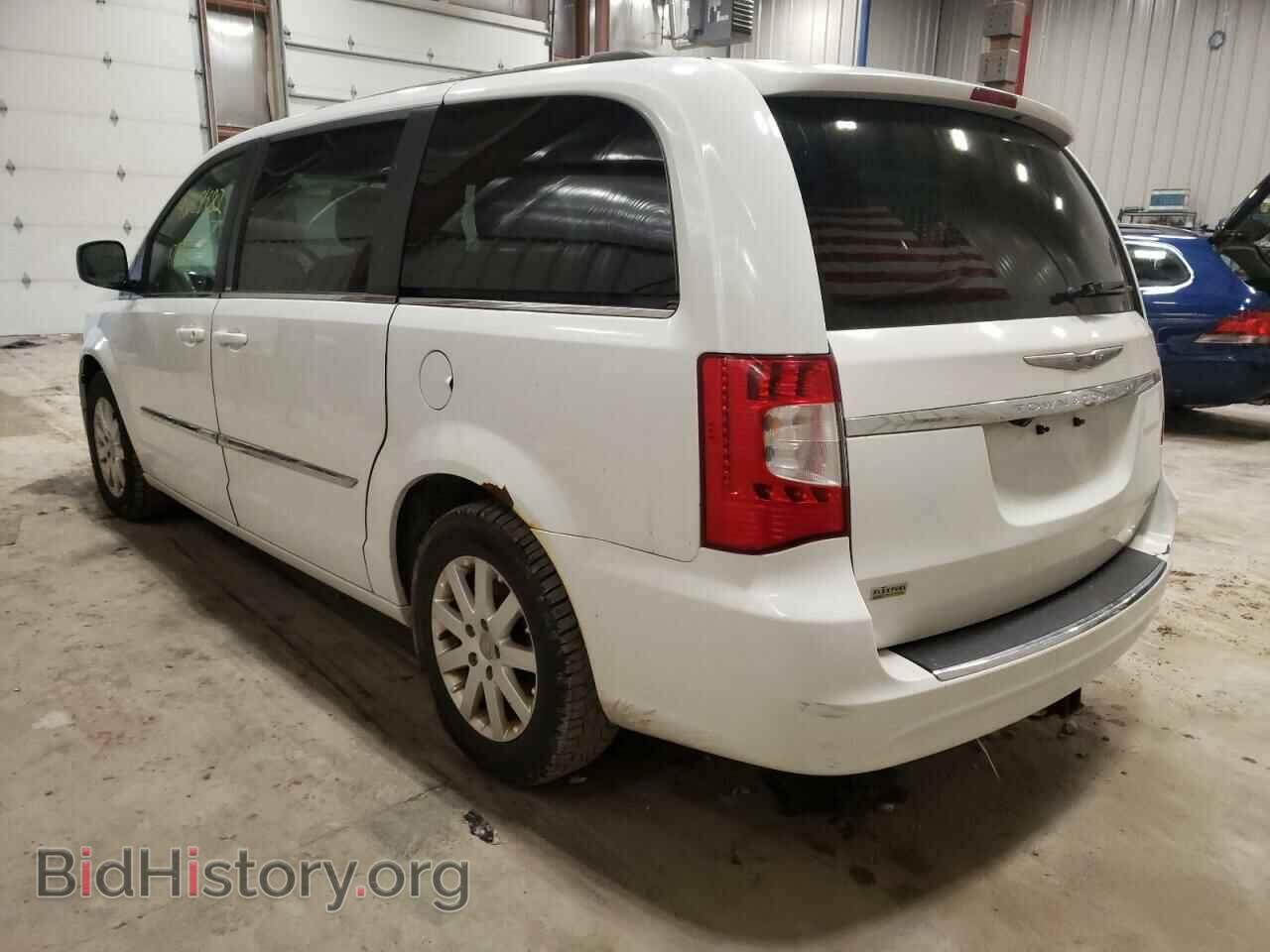 2013 CHRYSLER MINIVAN - VIN: 2C4RC1BG1DR815284 - Photo 3