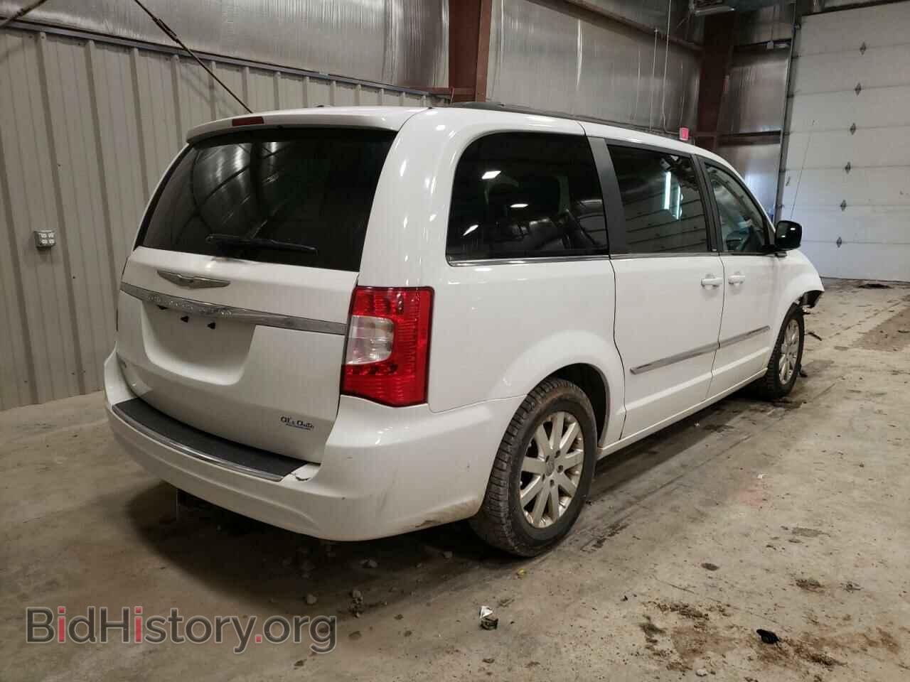 2013 CHRYSLER MINIVAN - VIN: 2C4RC1BG1DR815284 - Photo 4