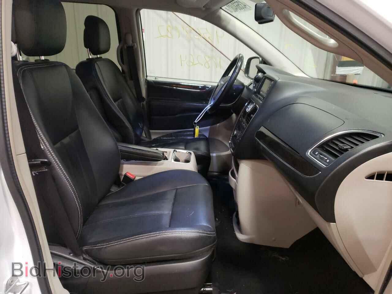 2013 CHRYSLER MINIVAN - VIN: 2C4RC1BG1DR815284 - Photo 5