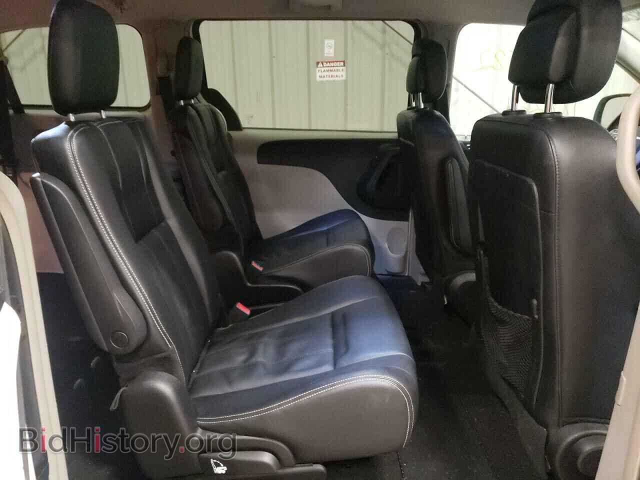 2013 CHRYSLER MINIVAN - VIN: 2C4RC1BG1DR815284 - Photo 6