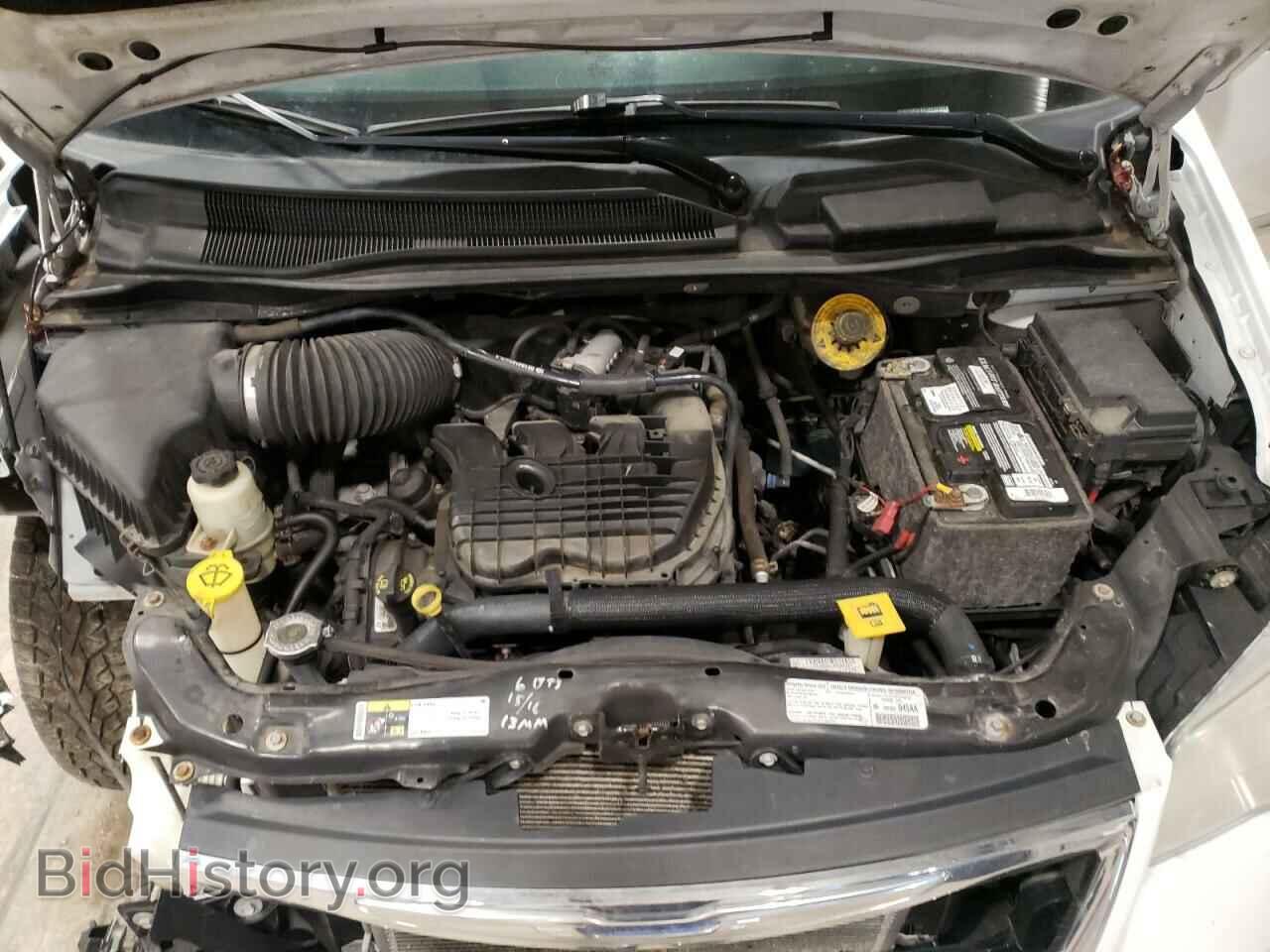 2013 CHRYSLER MINIVAN - VIN: 2C4RC1BG1DR815284 - Photo 7