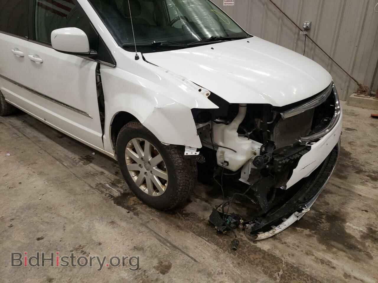 2013 CHRYSLER MINIVAN - VIN: 2C4RC1BG1DR815284 - Photo 9
