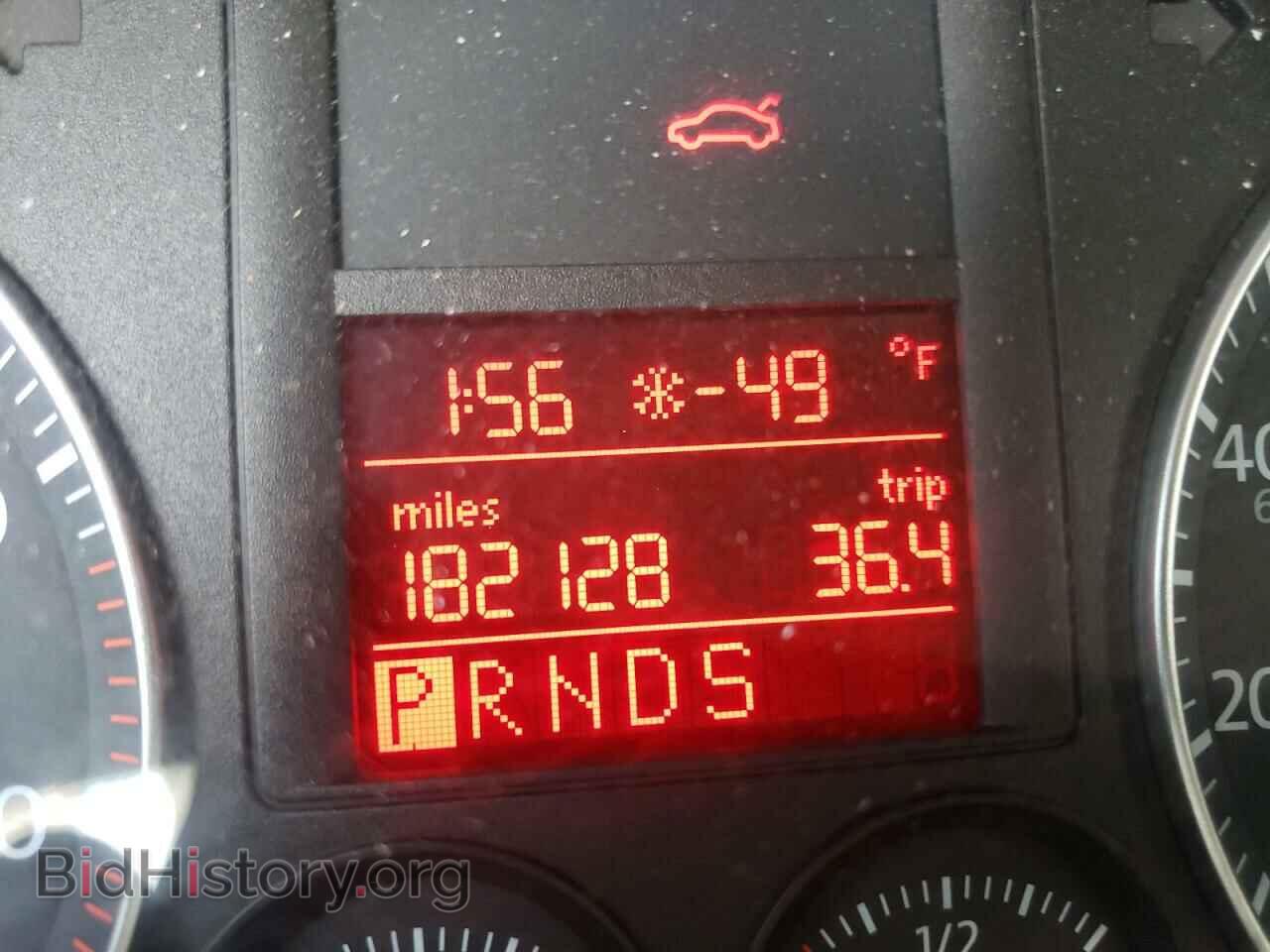 2008 VOLKSWAGEN RABBIT - VIN: WVWBB71K08W006840 - Фото 8